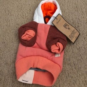Pet dog extra small sweater